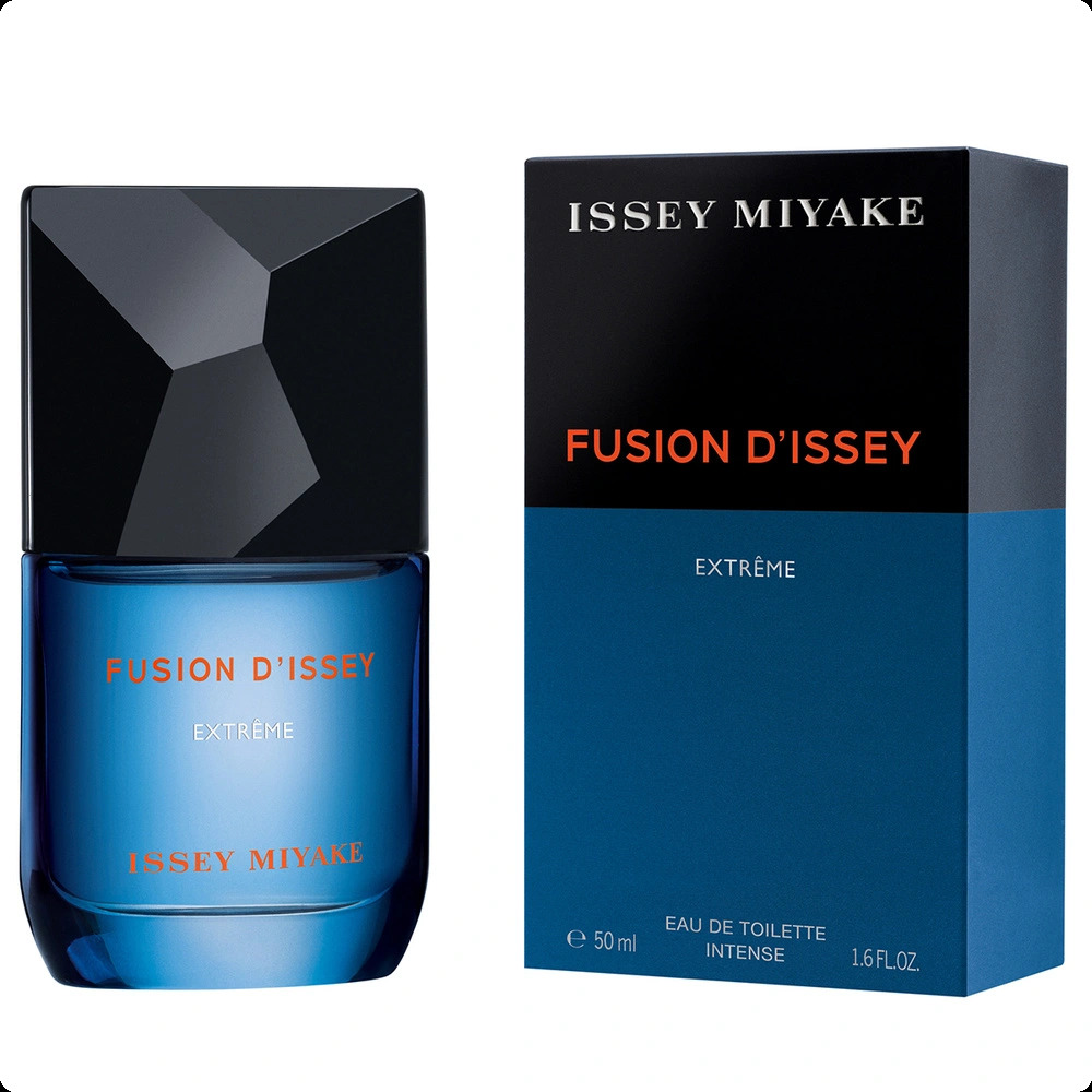 Issey Miyake Fusion d Issey Extreme 100