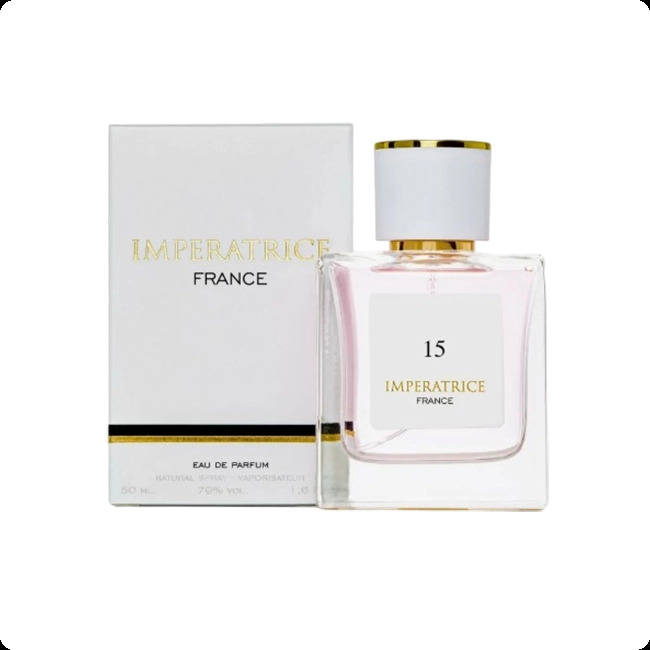 Мерле бланк Императрица франс 15 для женщин