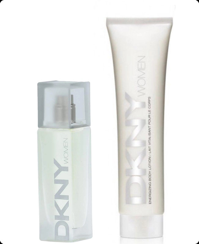 Donna Karan DKNY Women Energizing Набор (парфюмерная вода 30 мл + лосьон для тела 50 мл) для женщин