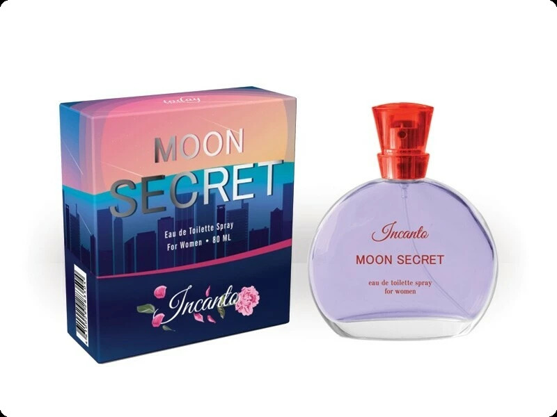Дельта парфюм Очарование секрет луны для женщин