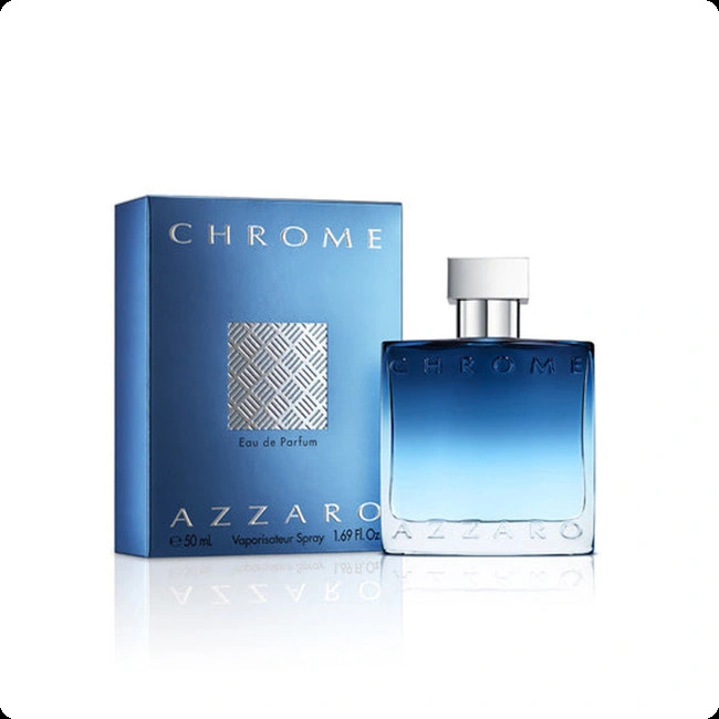Azzaro Chrome Eau de Parfum Парфюмерная вода 50 мл для мужчин