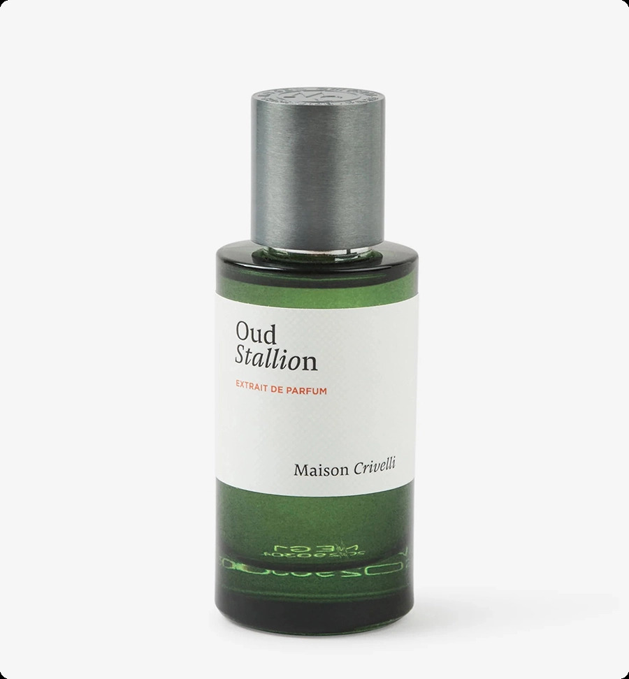 Maison Crivelli Oud Stallion Духи (уценка) 50 мл для женщин и мужчин