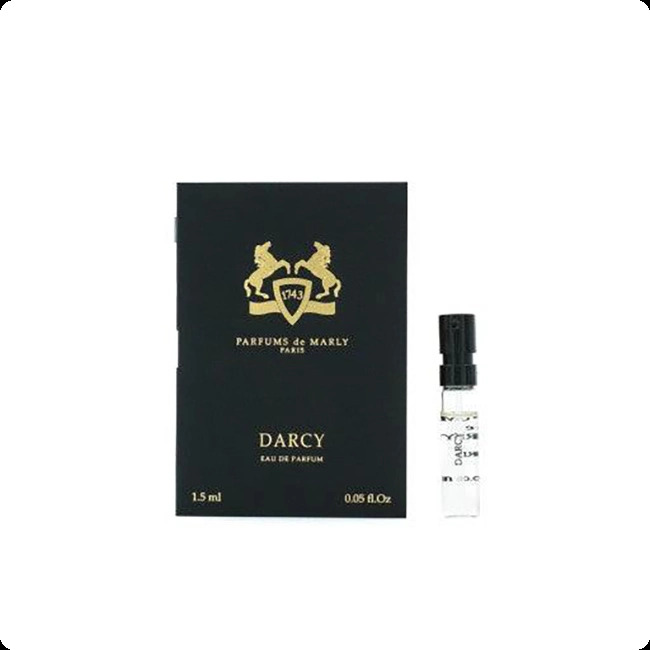 Миниатюра Parfums de Marly Darcy Парфюмерная вода 1.5 мл - пробник духов
