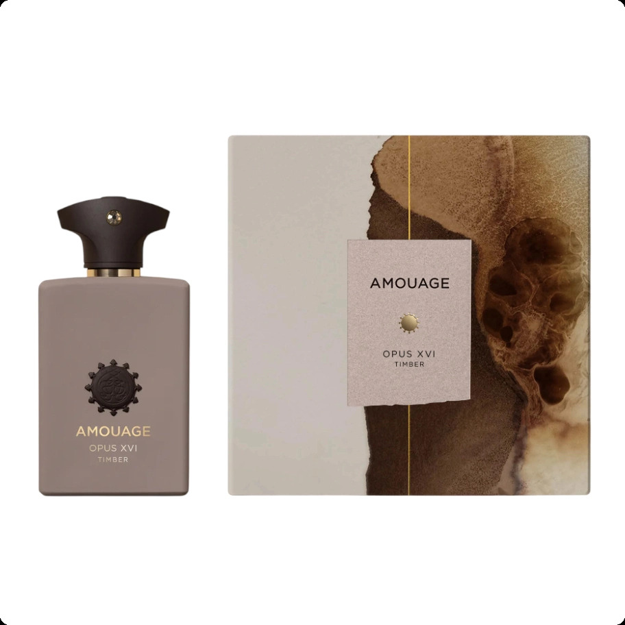 Амуаж Опус 16 тимбер для женщин и мужчин