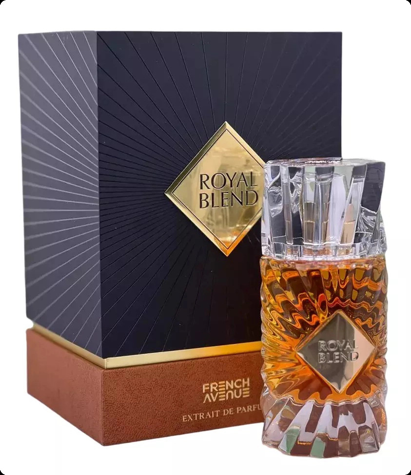 Френч авеню Ройял бленд для женщин и мужчин