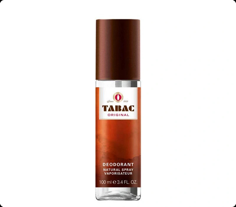 Tabac Tabac Original 2014 Дезодорант-спрей 100 мл для мужчин