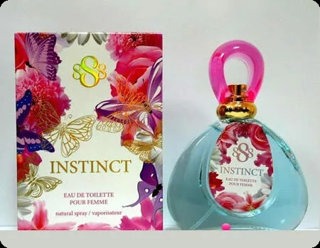Юниверс парфюм 8 й инстинкт для женщин