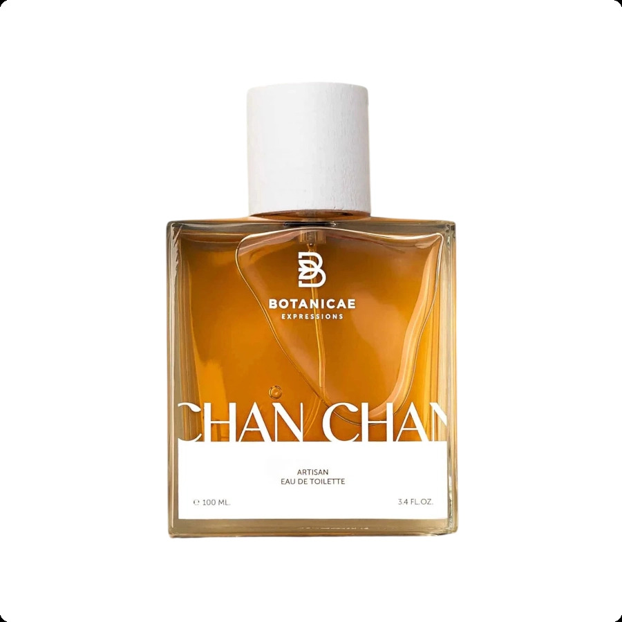 Botanicae Chan Chan Туалетная вода (уценка) 100 мл для женщин и мужчин