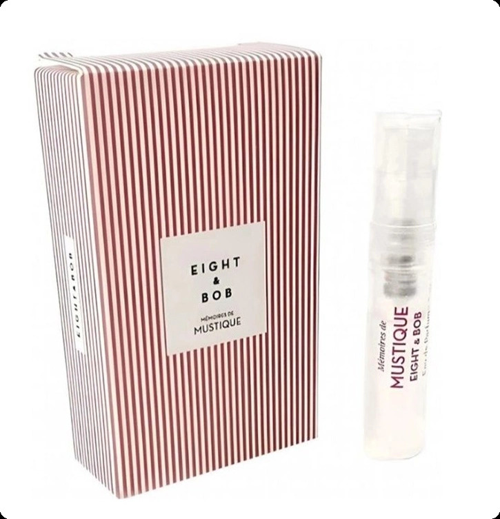 Миниатюра Eight and Bob Memoires de Mustique Парфюмерная вода 2 мл - пробник духов