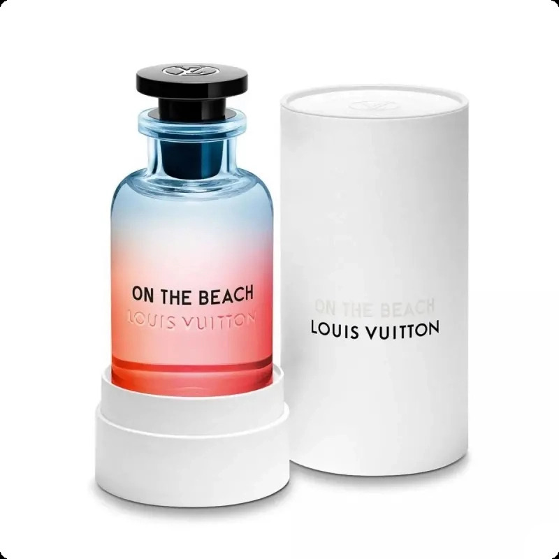 Louis Vuitton On The Beach Парфюмерная вода 100 мл для женщин и мужчин