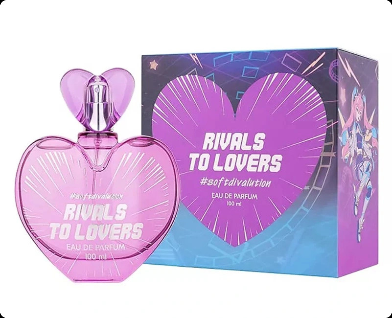 Сода Райвалс ту лаверс для женщин