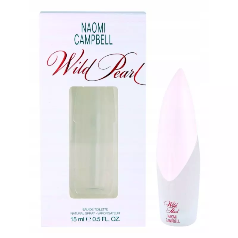 Перл отзывы. Naomi Campbell Wild Pearl EDP.