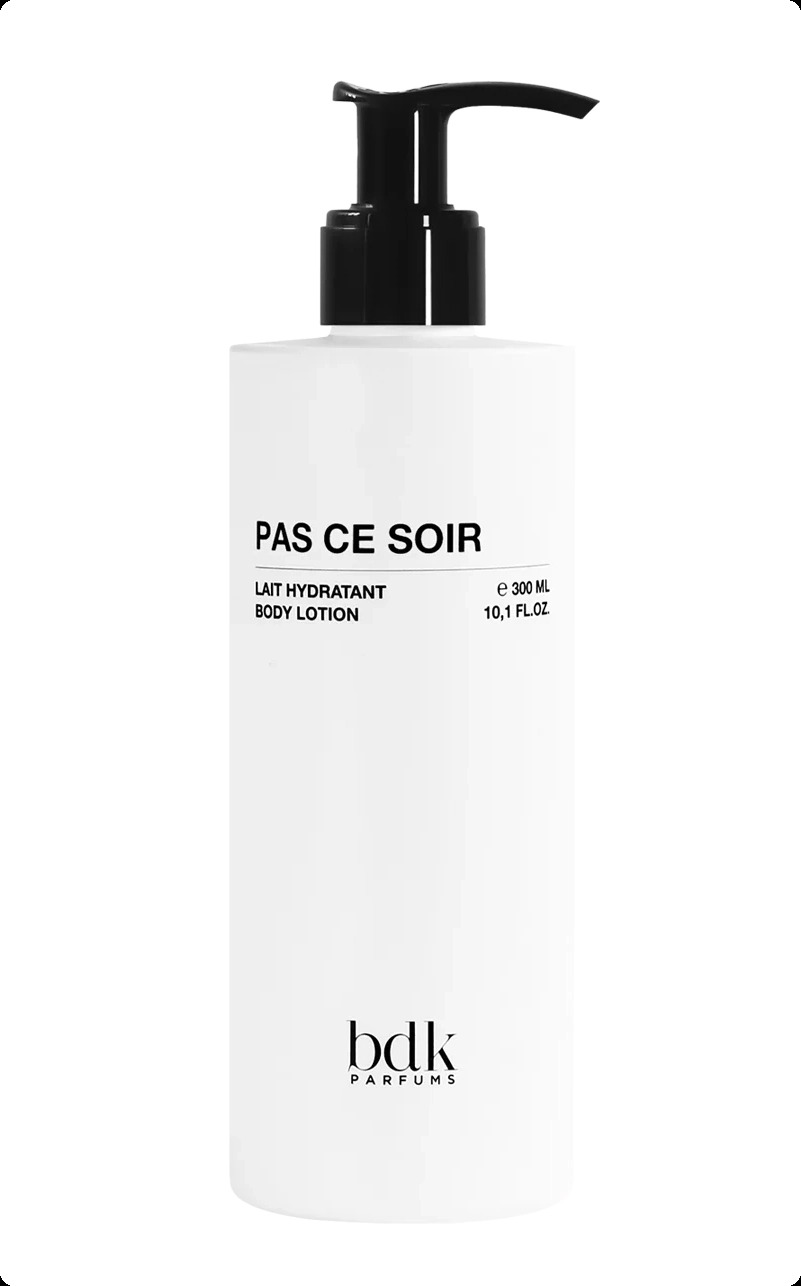 Parfums BDK Paris Gris Charnel Лосьон для тела 300 мл для женщин и мужчин