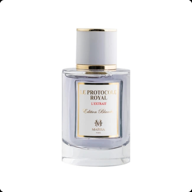 Маисса Ле протоколе роял для женщин и мужчин