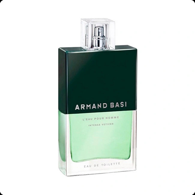Armand Basi L eau Pour Homme Intense Vetiver Туалетная вода (уценка) 125 мл для мужчин