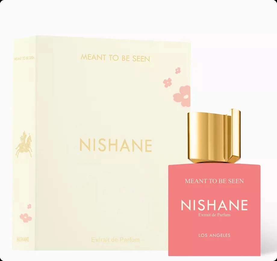 Нишейн Меант ту би син для женщин и мужчин