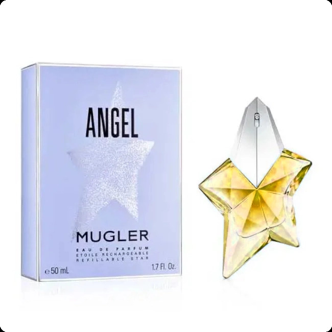 Thierry Mugler Angel Парфюмерная вода 50 мл для женщин