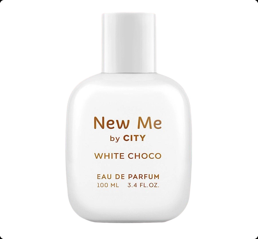 Сити парфюм Нью ми вайт чоко для женщин