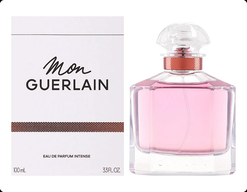 Guerlain Mon Guerlain Eau De Parfum Intense Парфюмерная вода 100 мл для женщин