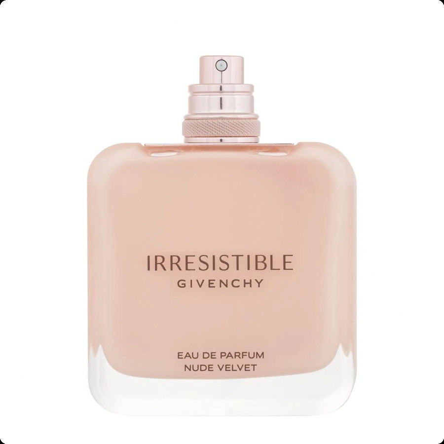 Givenchy Irresistible Nude Velvet Парфюмерная вода (уценка) 80 мл для женщин