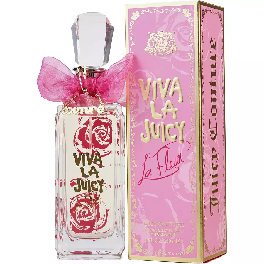 Сладкие духи женские. Juicy Couture Viva la juicy. Туалетная вода juicy Couture Viva la juicy la fleur. Духи Джуси Кутюр Вива ла Джуси. Viva la juicy духи.