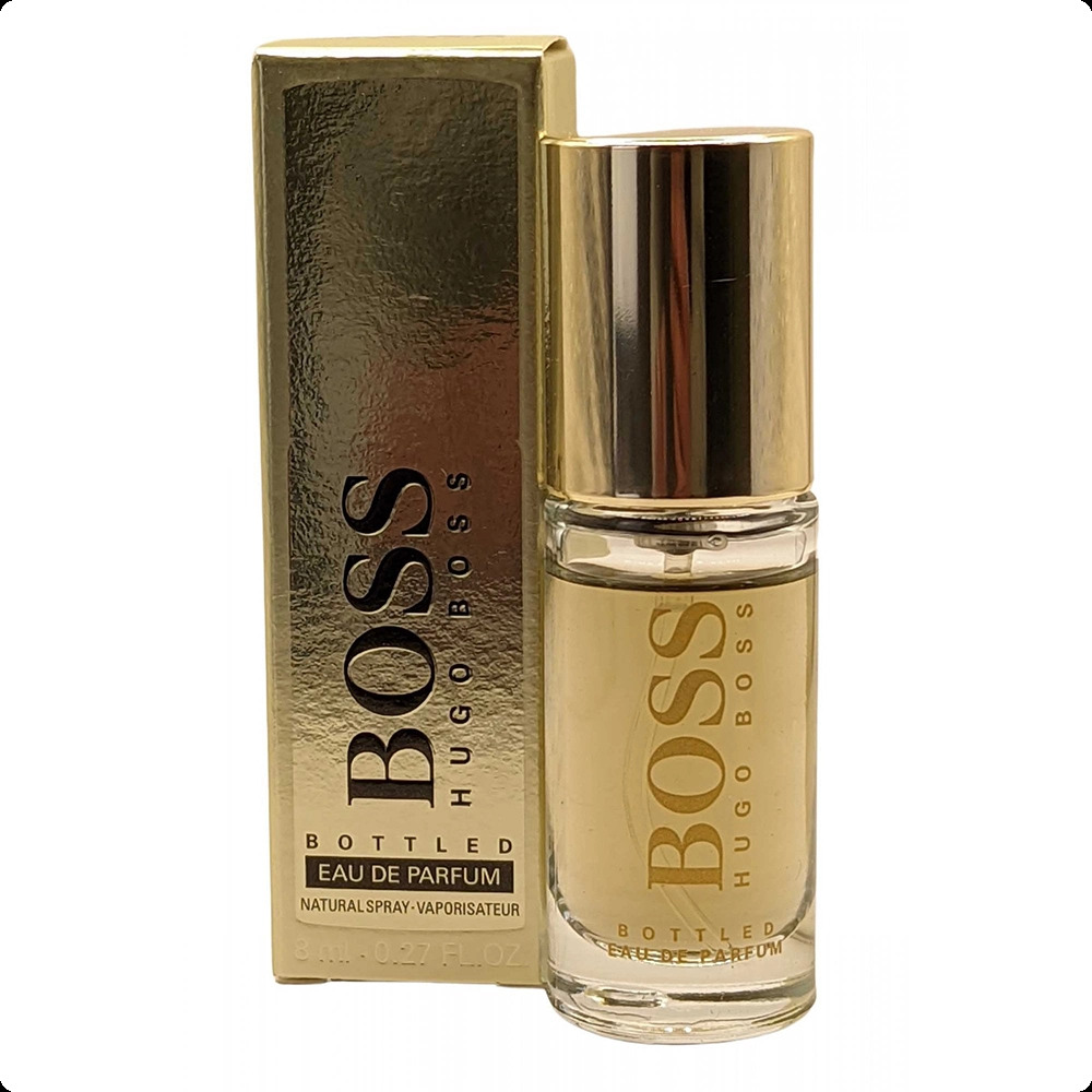 Миниатюра Hugo Boss Boss Bottled Eau De Parfum Парфюмерная вода 8 мл - пробник духов