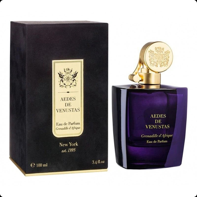 Aedes de Venustas Grenadille d Afrique Парфюмерная вода 100 мл для женщин и мужчин