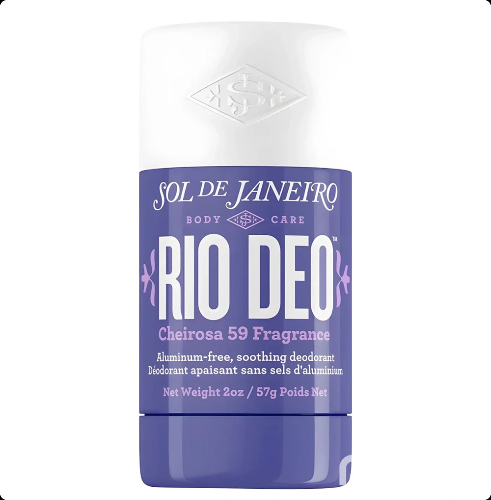 Сол де жанейро Рио део шеироза 59 для женщин и мужчин