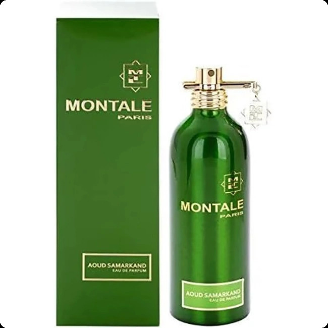 Монталь Уд самарканд для женщин