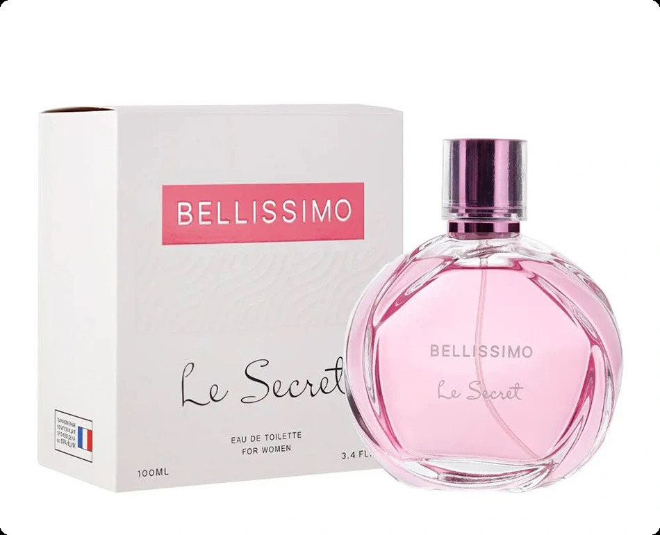 Дельта парфюм Беллиссимо ле сикрет для женщин