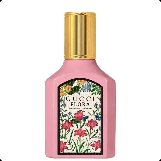 Gucci Flora Gorgeous Gardenia Eau de Parfum Парфюмерная вода (уценка) 30 мл для женщин