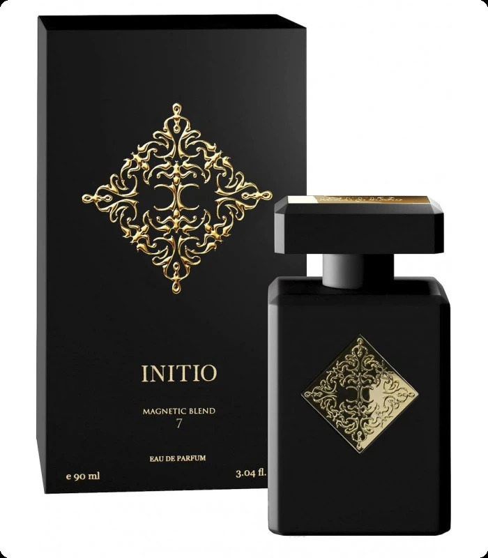 Инитио парфюмс привес Магнетик бленд 7 для женщин и мужчин