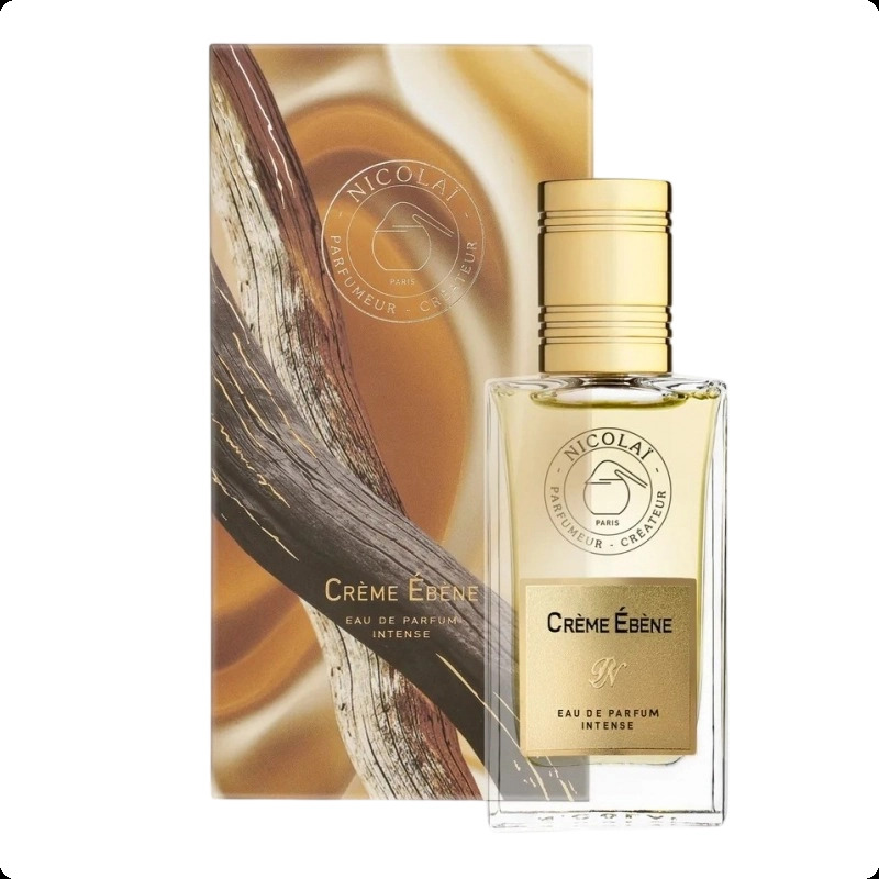Parfums de Nicolai Creme Ebene Парфюмерная вода 30 мл для женщин и мужчин