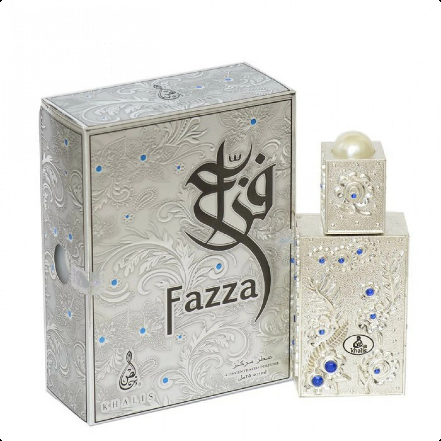 Халис парфюм Фазза для женщин и мужчин