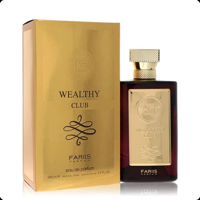 Фариис Велси клаб для мужчин