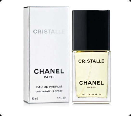 Chanel Cristalle Парфюмерная вода 50 мл для женщин