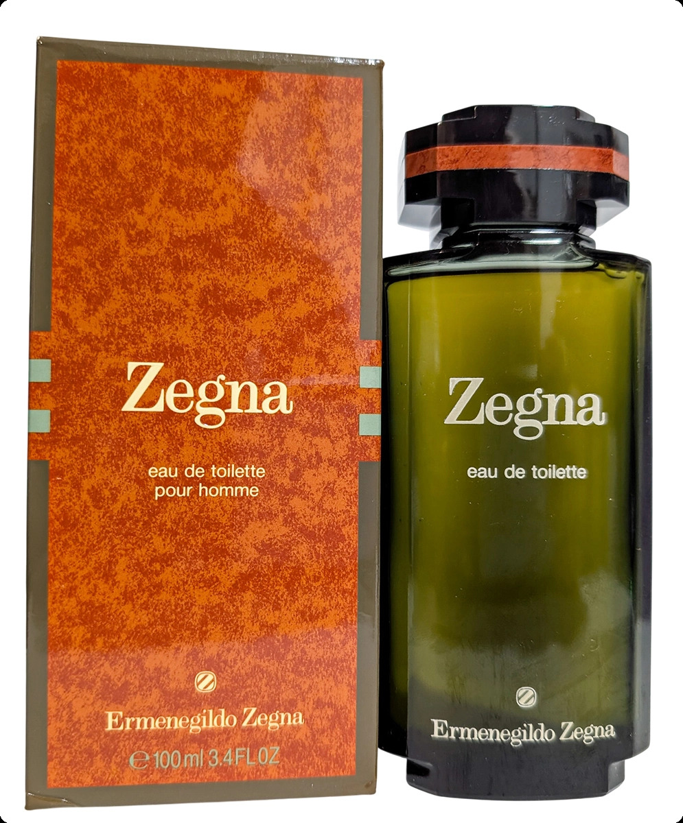 Ermenegildo Zegna Zegna Pour Homme Туалетная вода 100 мл для мужчин