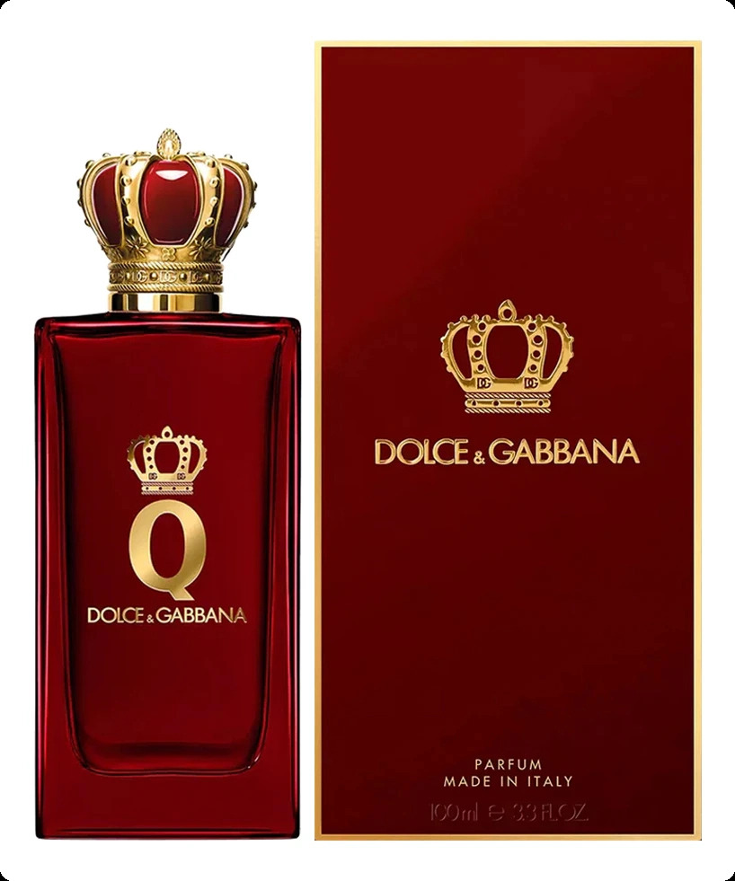 Dolce & Gabbana Q Parfum Духи 100 мл для женщин