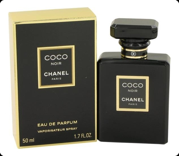 Chanel Coco Noir Парфюмерная вода 50 мл для женщин