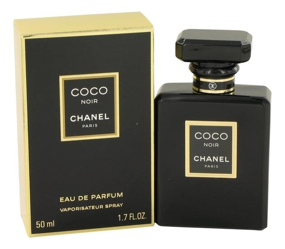 coco chanel noir 100ml eau de parfum