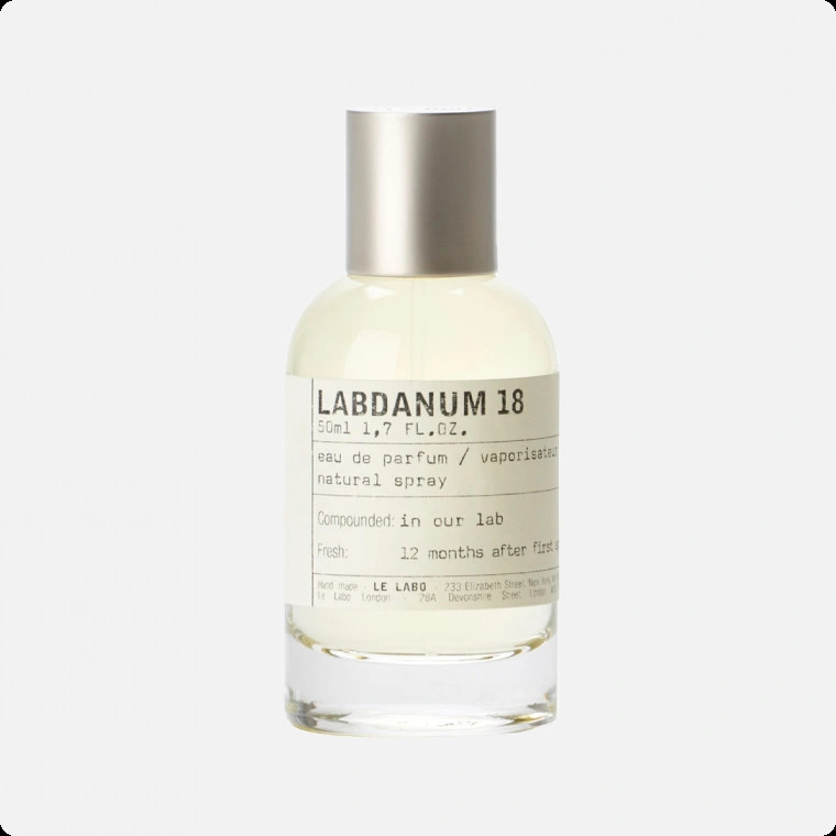 Le Labo Labdanum 18 Парфюмерная вода (уценка) 50 мл для женщин и мужчин