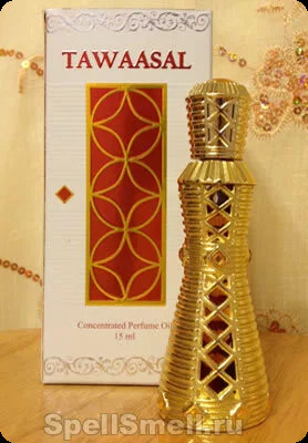 Кхадлай парфюм Тавасал для женщин и мужчин