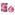 Ellen Tracy Pink Daisy