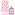 Ikks Little Woman Pink Malibu