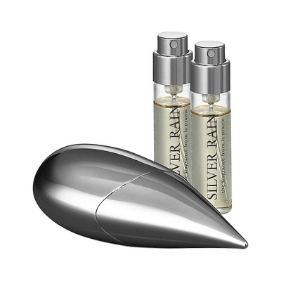 Парфюмерный набор миниатюр La Prairie Silver Rain