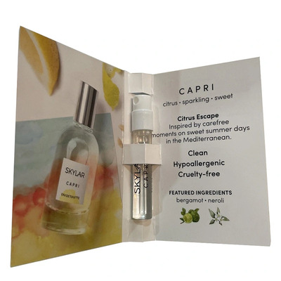 Миниатюра Skylar Capri Туалетная вода 1.5 мл - пробник духов