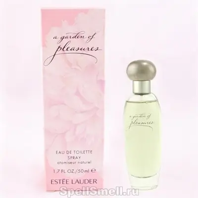 Эсте лаудер Пион гарден плеже