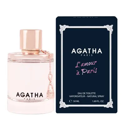 Agatha L amour a Paris