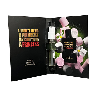 Миниатюра Kilian I Don t Need A Prince By My Side To Be A Princess Парфюмерная вода 1.5 мл - пробник духов