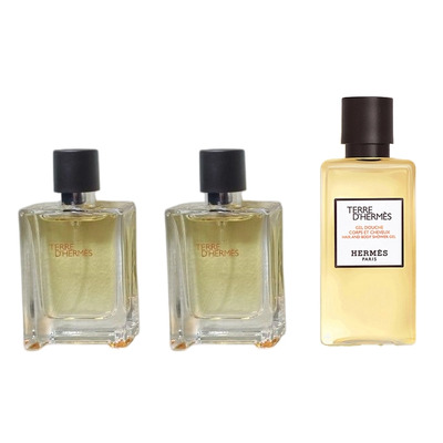 Hermes Terre D`Hermes набор парфюмерии